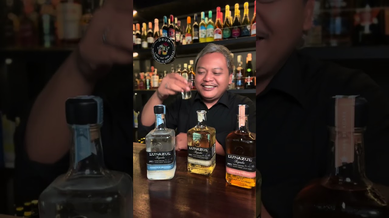 Tequila enak jonn 🍻