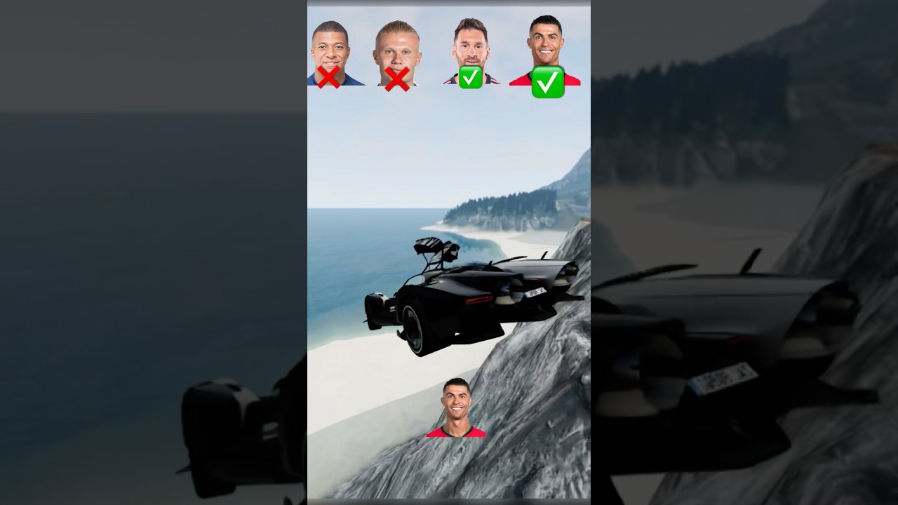 tunnel challenge with cars 