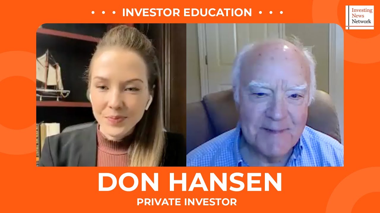 Investor Education: Gold and Silver Portfolio Building with Expert Don Hansen