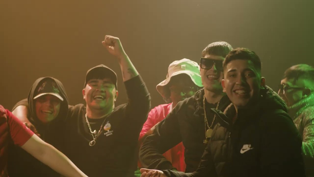 La Glock y La 9 - Chuky Indica, NicoLyon Maiky GaboElChaMaquito DaniGlóck Stigga BryanLee Prod.DaKOS