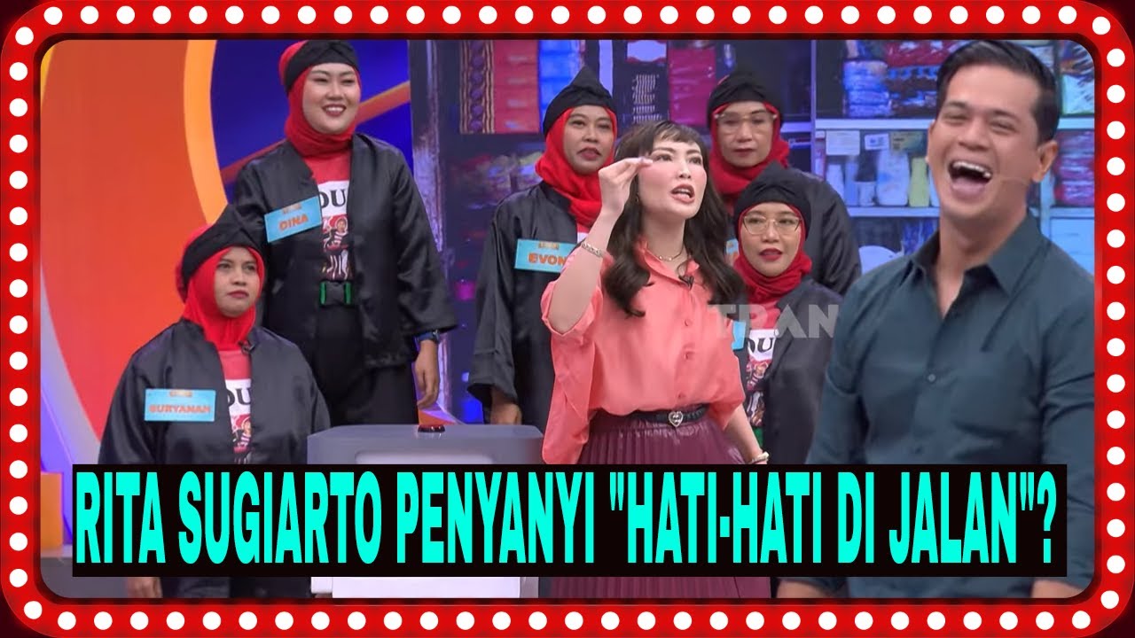 SEJAK KAPAN RITA SUGIARTO PUNYA LAGU 