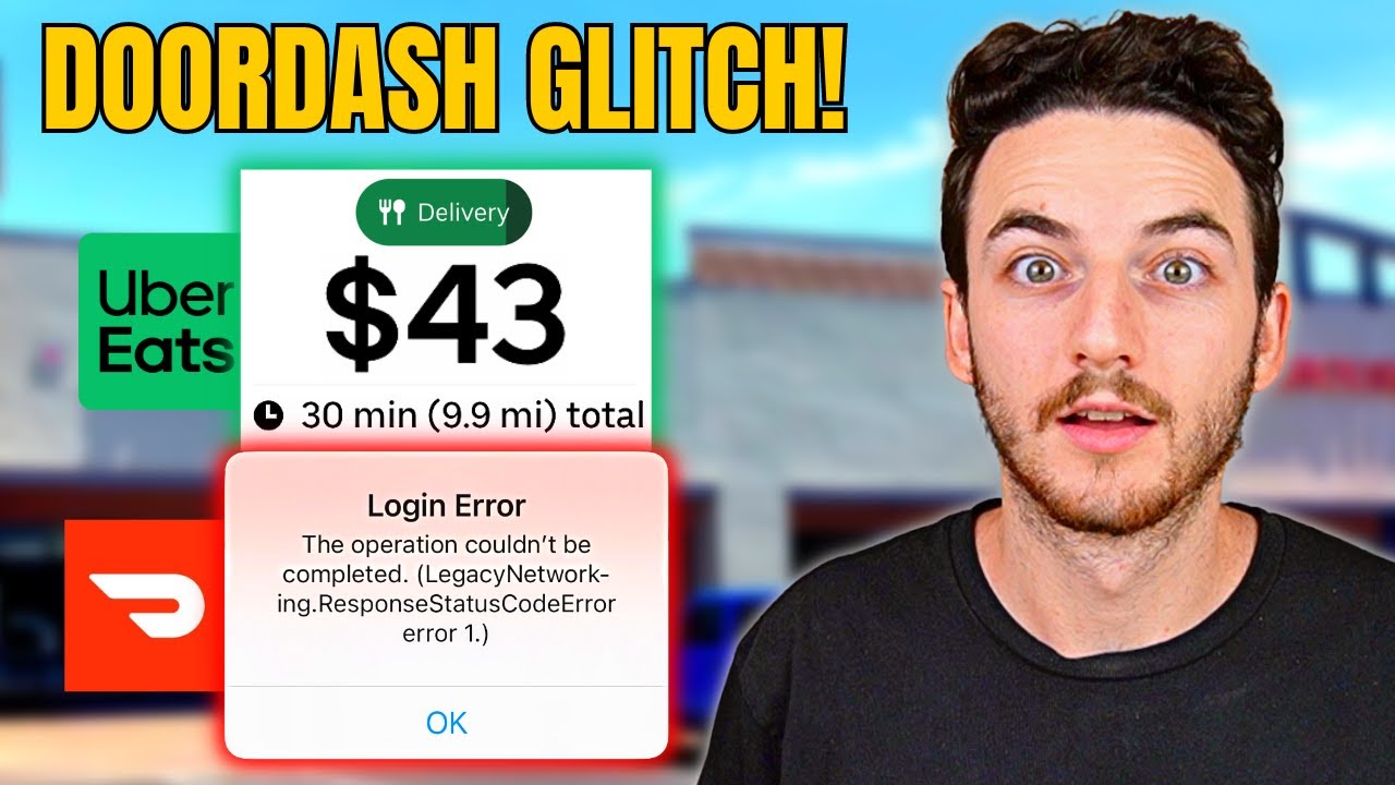 Can I Make $1,000 In ONE Weekend With DoorDash & Uber Eats?