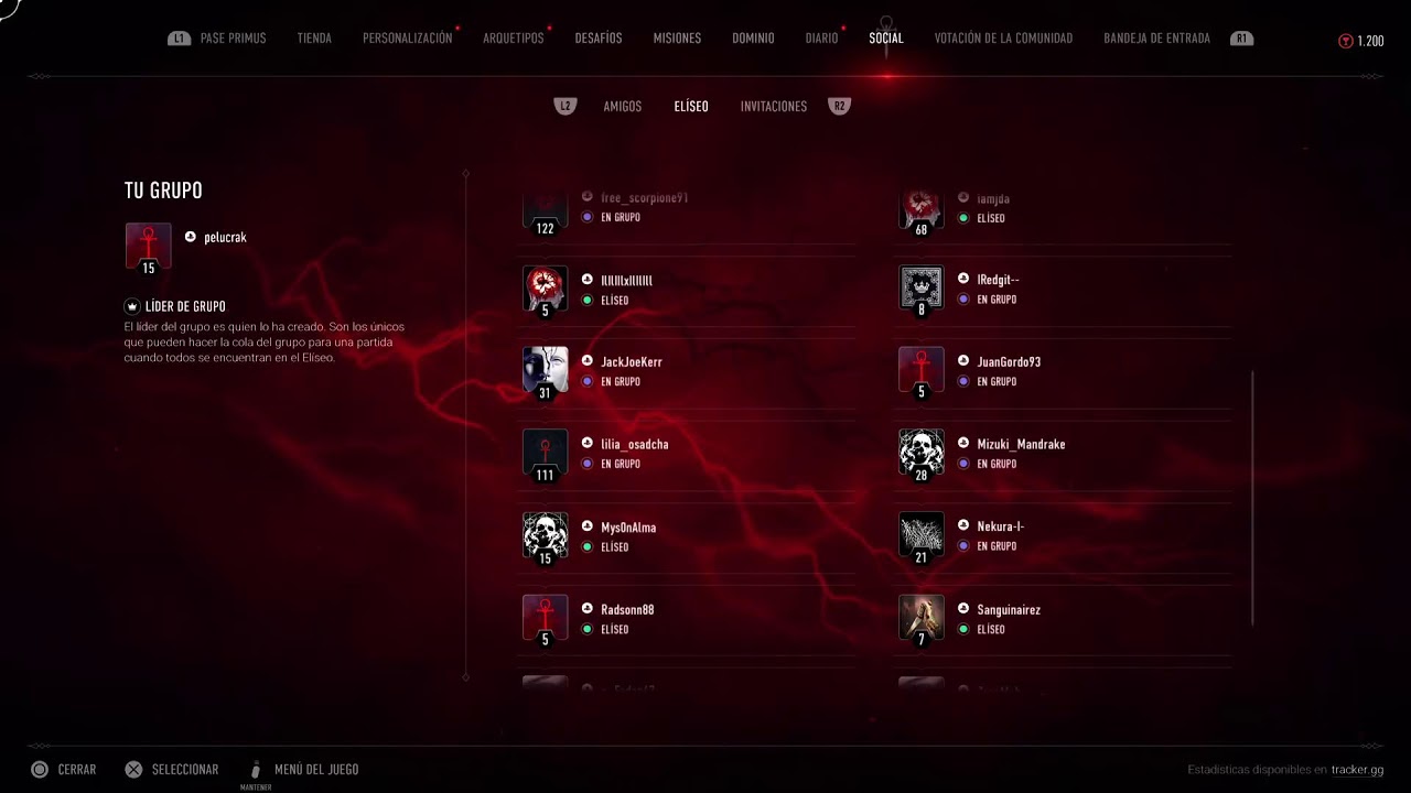 Bloodhunt