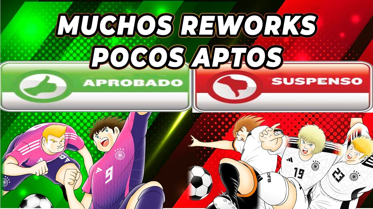 ANALISIS EXTENSO DE LOS NUEVOS JUGADORES Y LOS REWORKS | NAPOLEON ROTO Y OWAIRAN ROTO PERO DE VERDAD