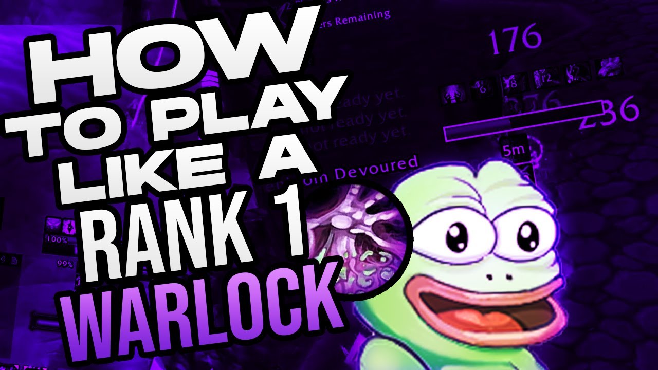 Chanimal | How I Play Like A Rank 1 Warlock! ft. Minpojke