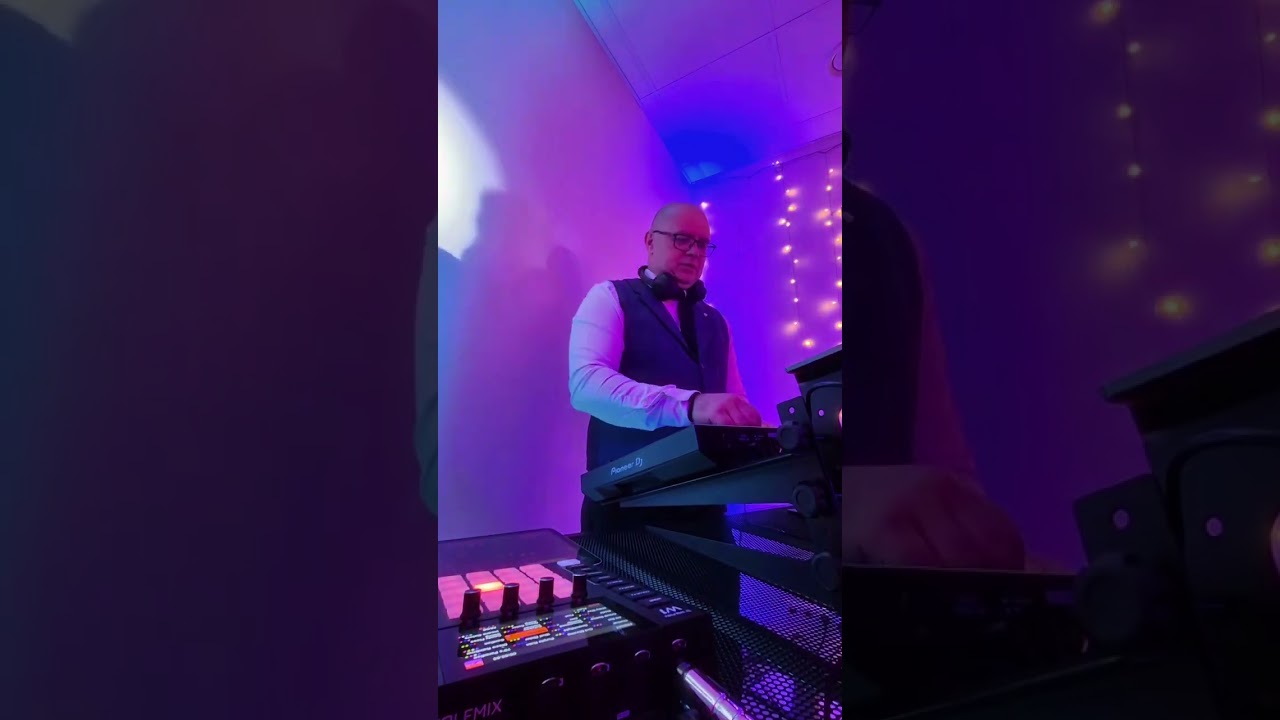 Dj užkulisai :)