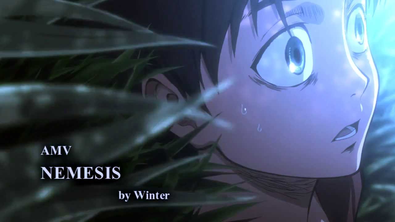 Shingeki no Kyojin - Nemesis AMV [HD]