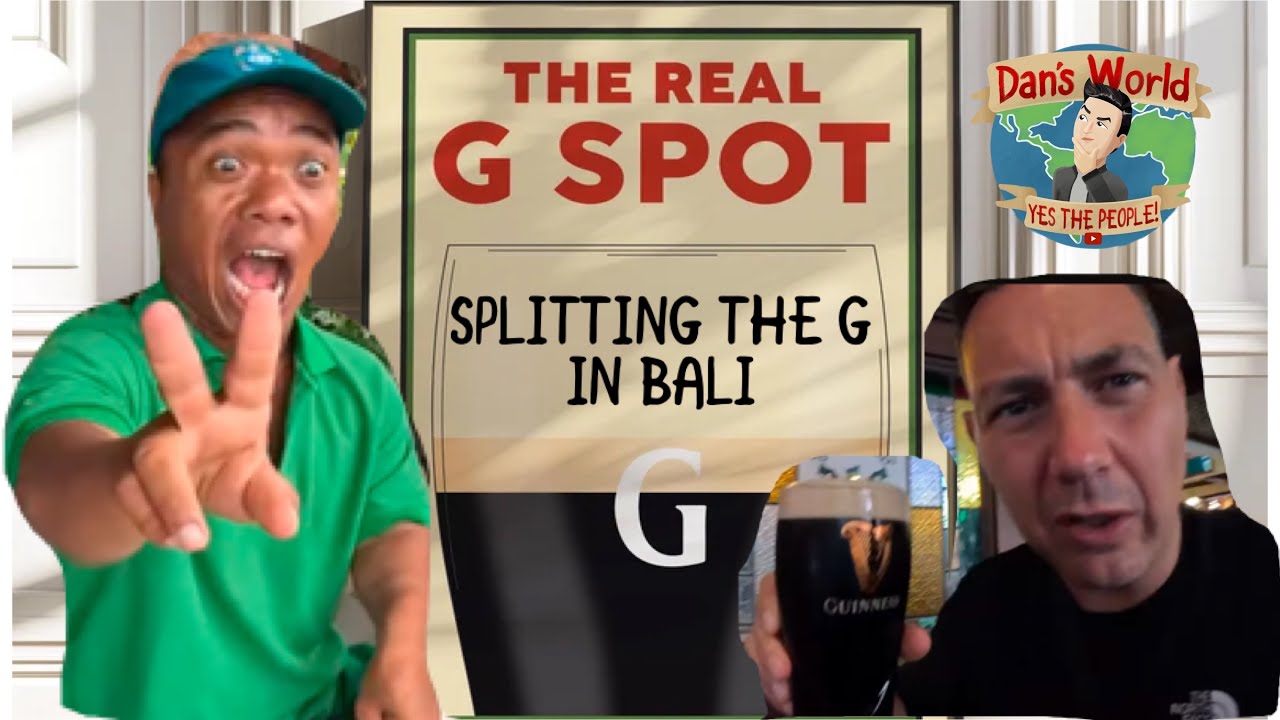 Splitting the G in Bali