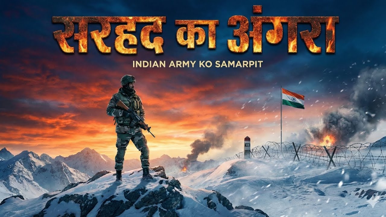Sarhat ka Angara (official song)
