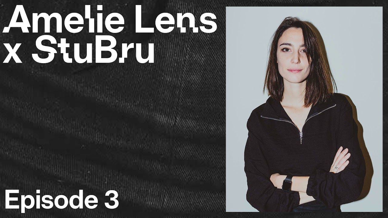 Amelie Lens x StuBru Residency - Episode 3
