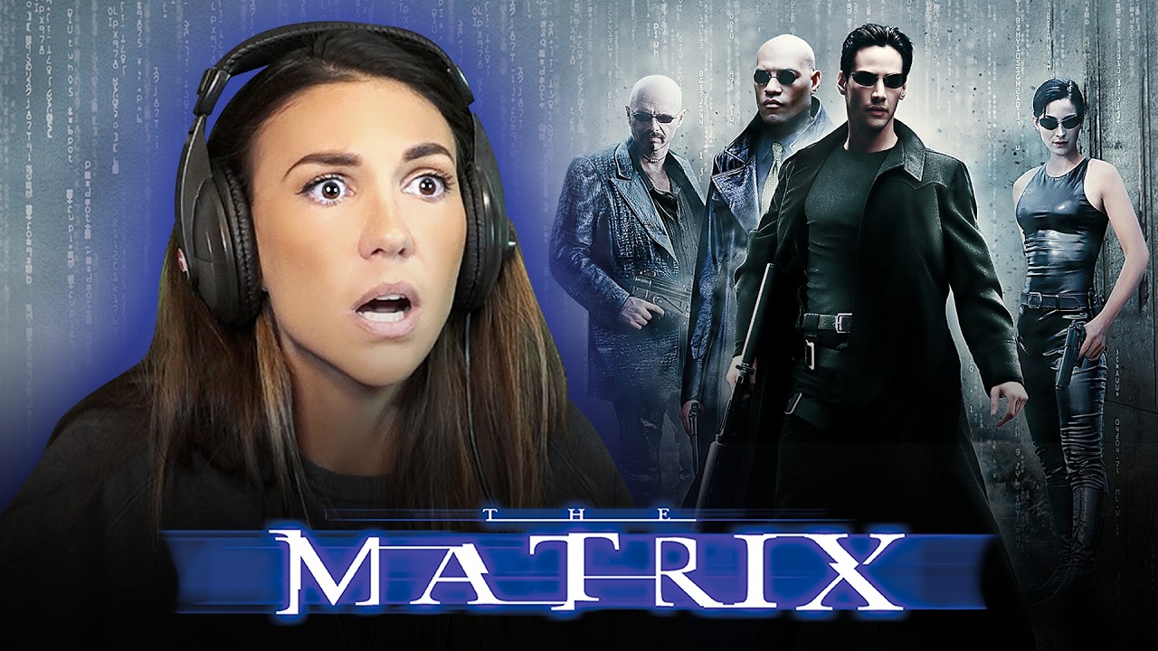 THE MATRIX (1999) - TCS Debut - MOVIE REACTION - First Time Watching