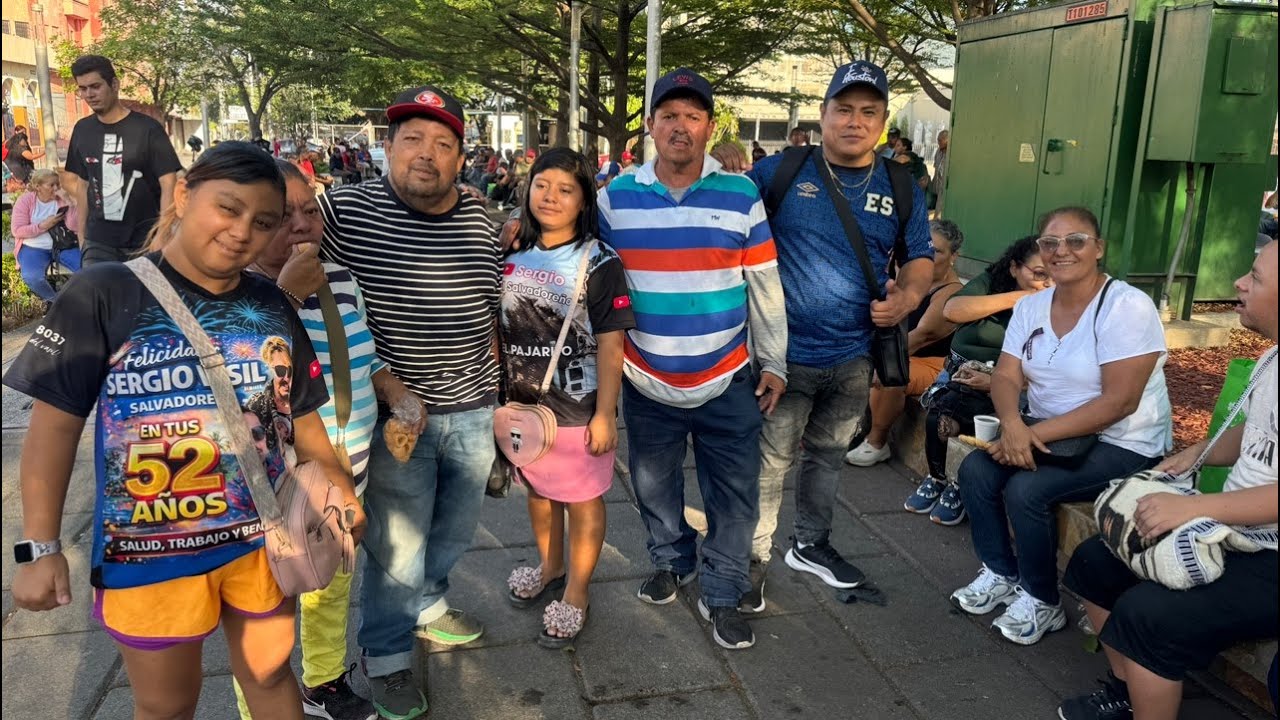 🛑Con todo el elenco de la plaza mira lo que esta pasando 😱😱