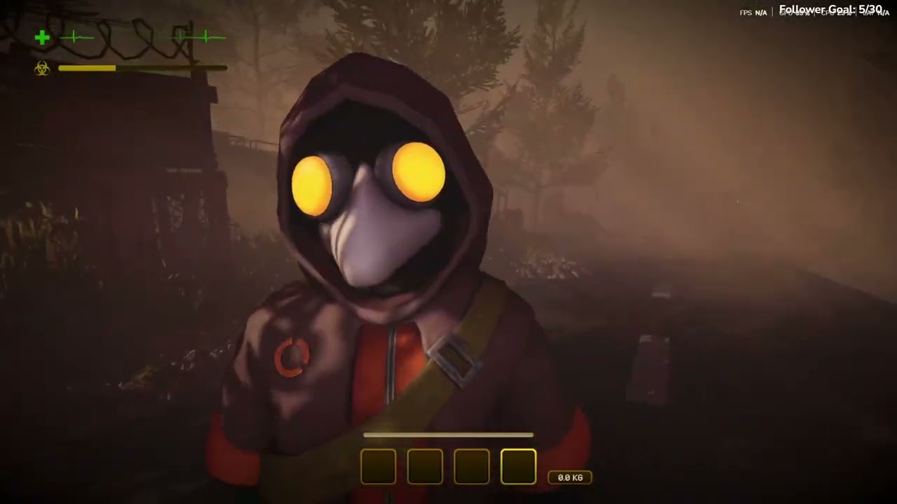 IS THIS REAL??? Mimesis might be game of the year