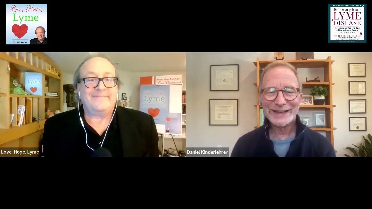 When Dr. Daniel Kinderlehrer Got Lyme, He Devoted His Practice to It