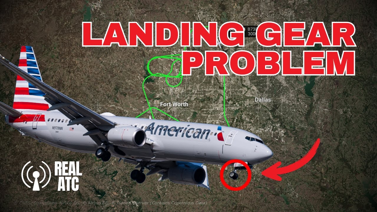 Unplanned Return to DFW: What Happened Over Fort Worth?