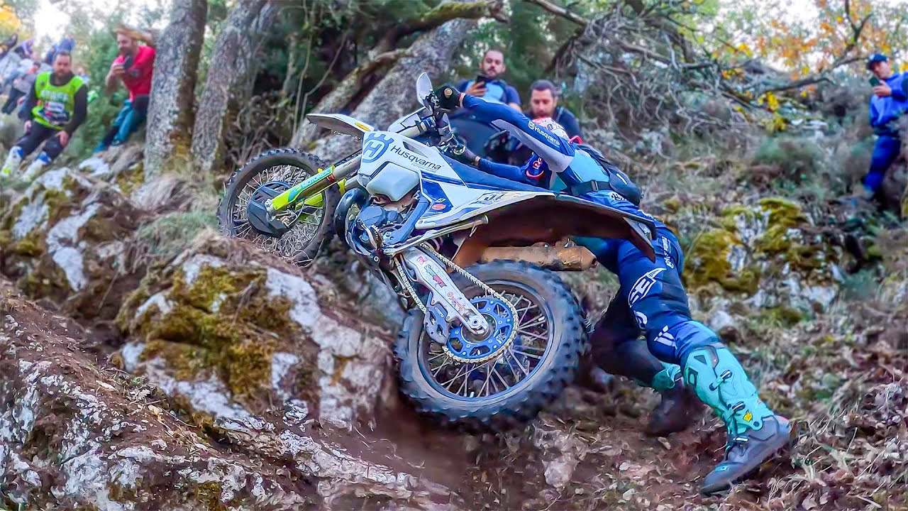 Hi⚔pania Hard Enduro 2023 | Campoo Xtreme | Extended Highlights