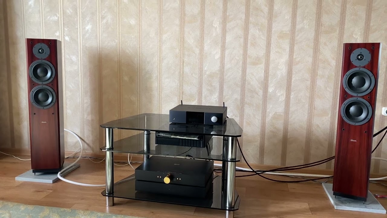 Dynaudio focus 220 - densen b200 b320 - auralic Altair g1