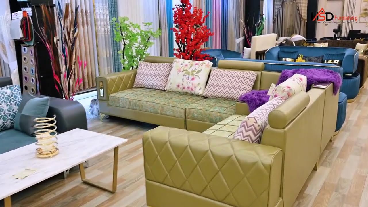 HSD Furnishing 1080p New Shop