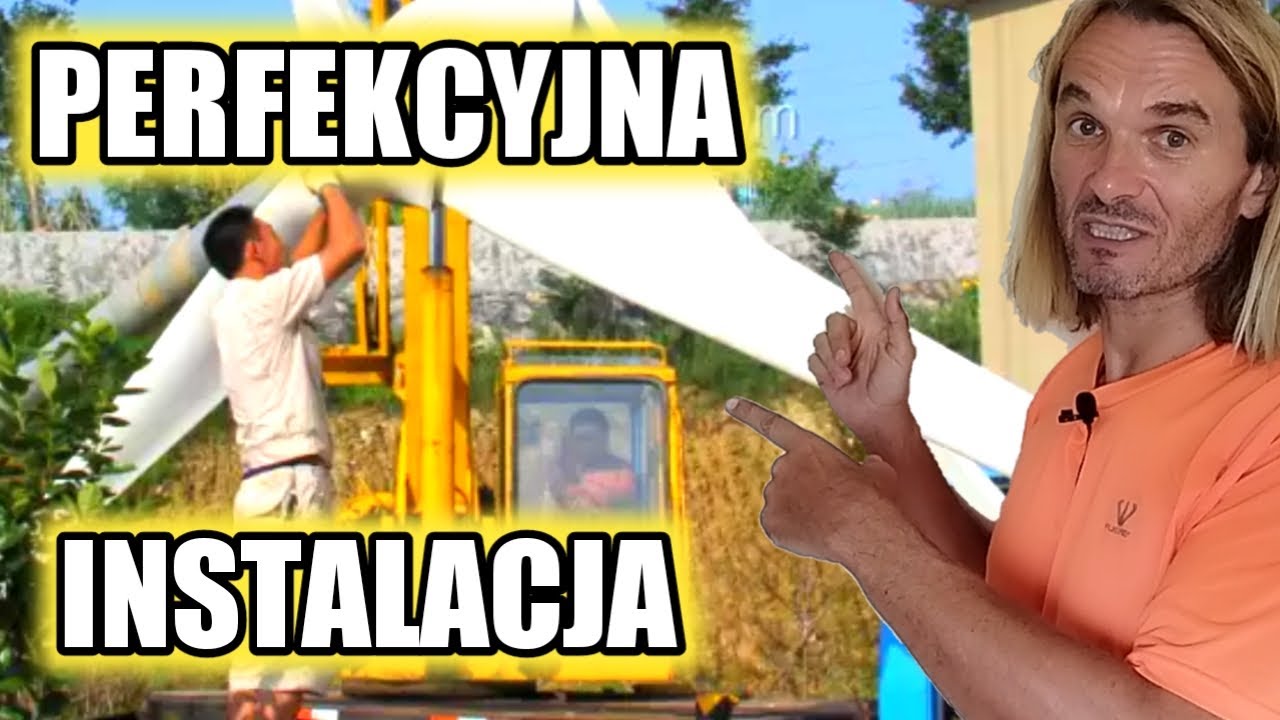 Jaką elektrownię wiatrową kupić i jak zainstalować.