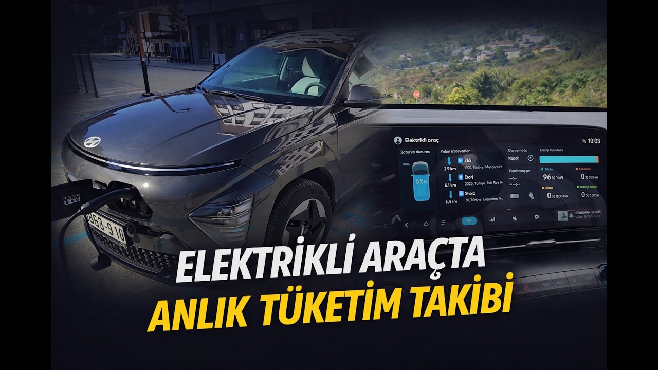 Anlık Tüketim Takibi