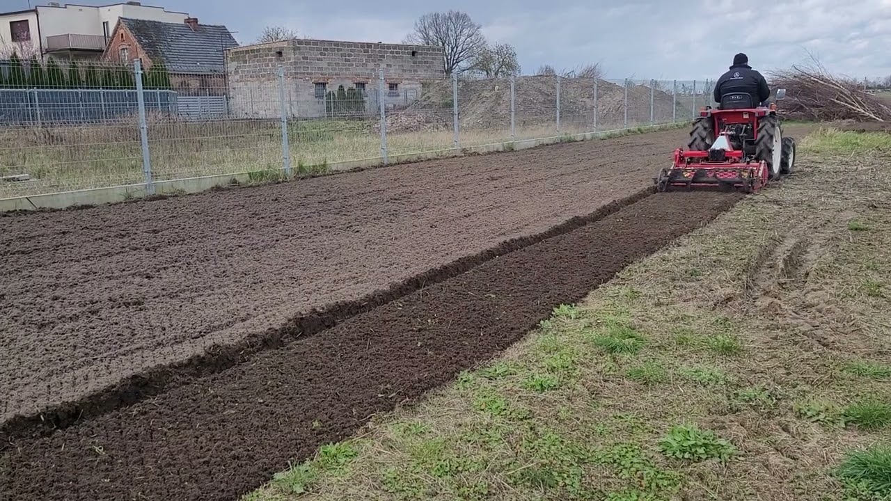 Glebogryzarka Separacyjna