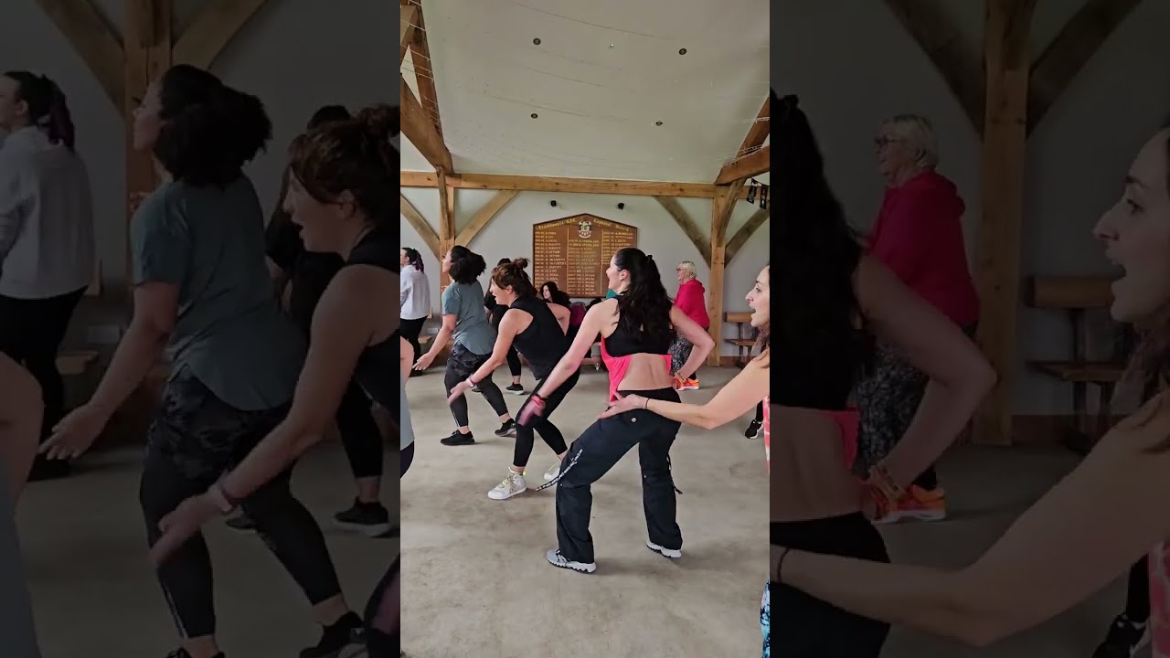 Ramiro's Zumba Masterclass March 2024