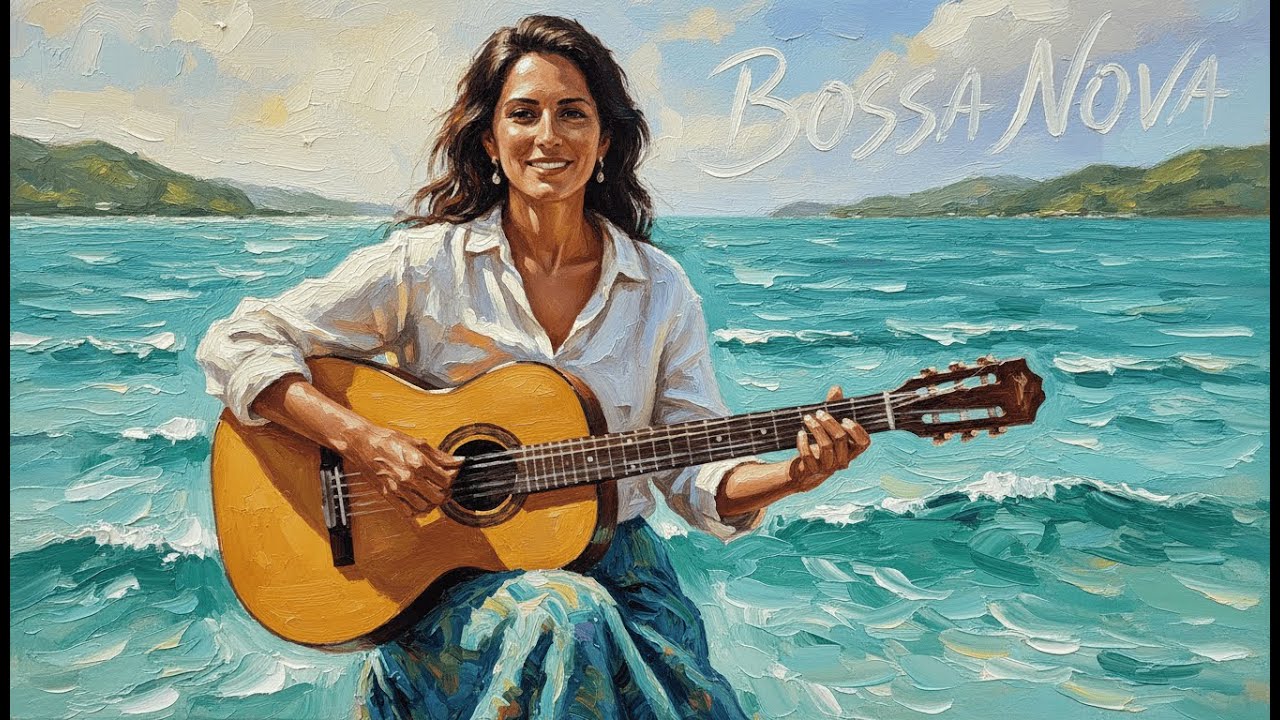 Bossa Nova Covers 🌴 Relaxing Office Music
