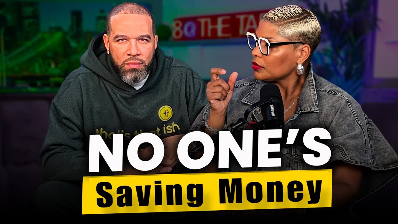 Why Black Americans Spend $2 Trillion but Still Lack Wealth & Economic Power in 2025 | ft. Ish