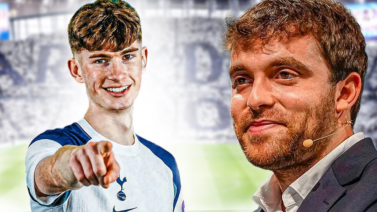 Tottenham Beat Arsenal To Sign James Wilson From Hearts!