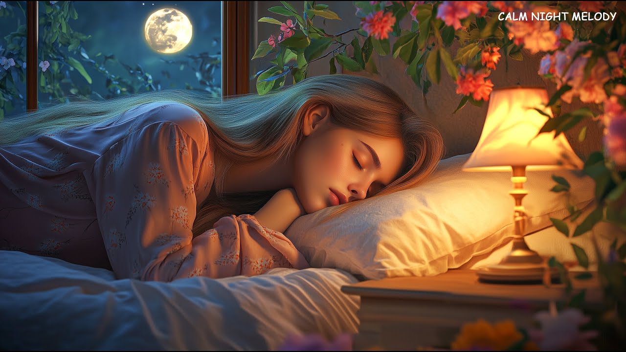 Исцеление бессонницы, выработка мелатонина и токсинов, мгновенное расслабление — целебная музыка для