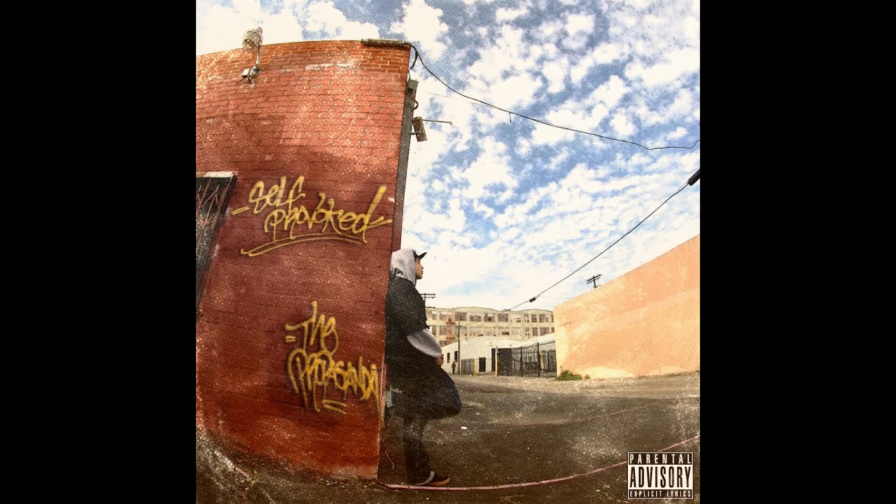 Self Provoked   The Propaganda Full Mixtape