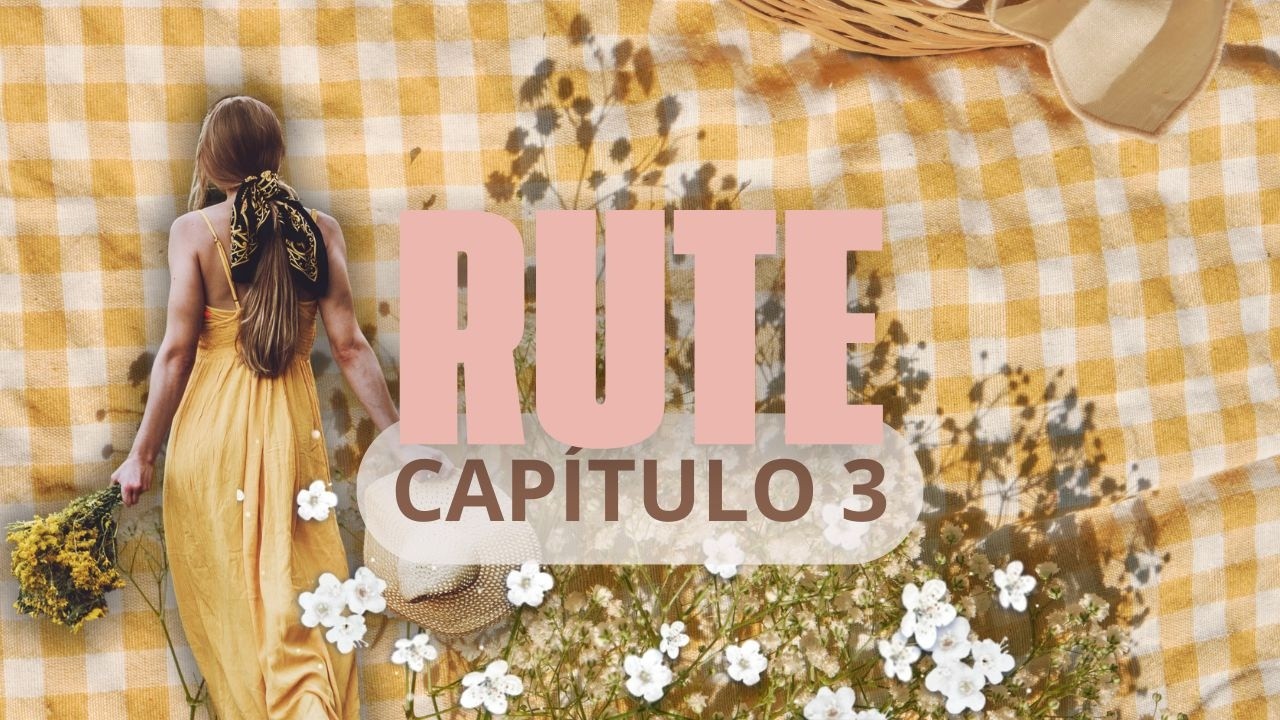 Rute 3: A Estratégia de Noemi e a Proposta na Eira