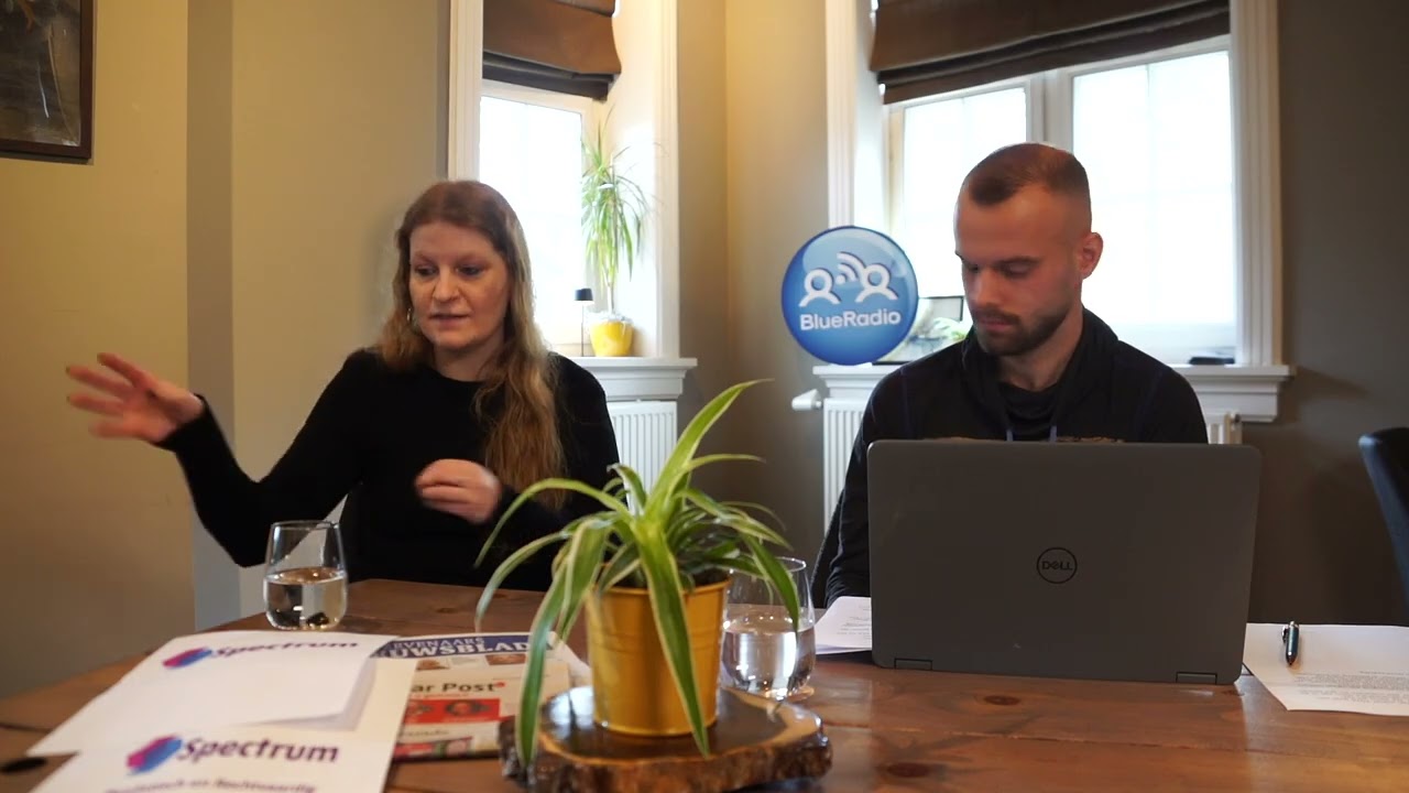 Gesprek met Lotte van der Velden Spectrum