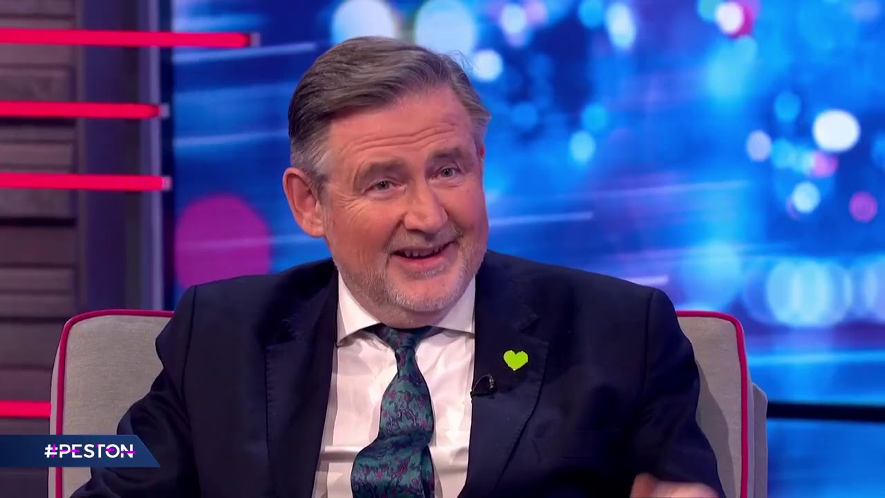 Barry Gardiner Excerpt from Peston Live