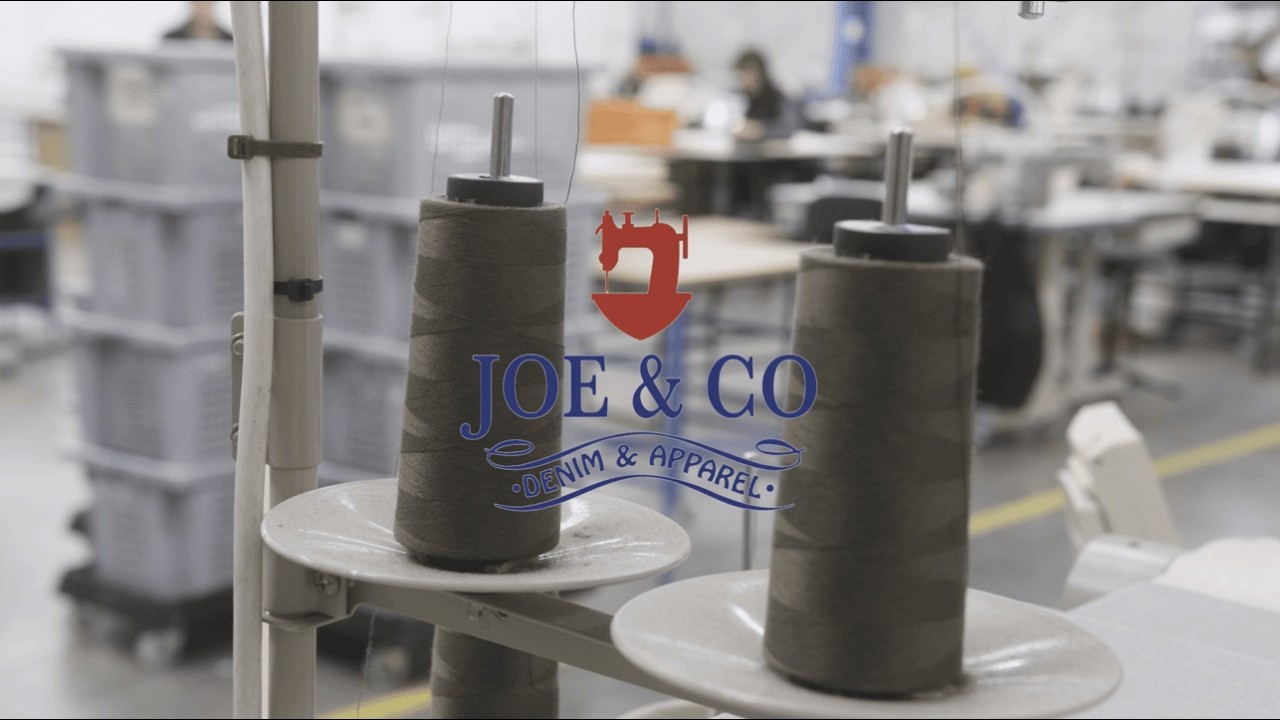 Joe & Co: Crafting Timeless Denim & Workwear | Video by UNDERFOUND Studio