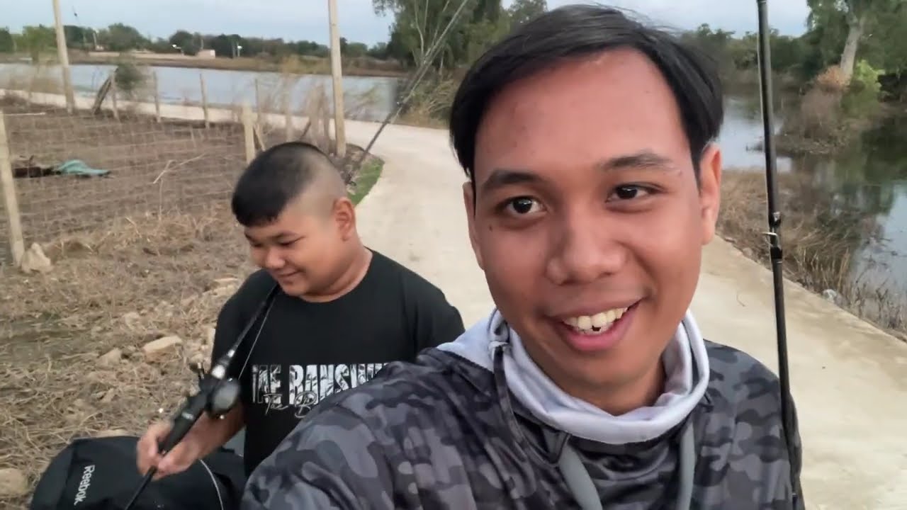 ตกปลาช่อนนาน้ำท่วม สรรพยา