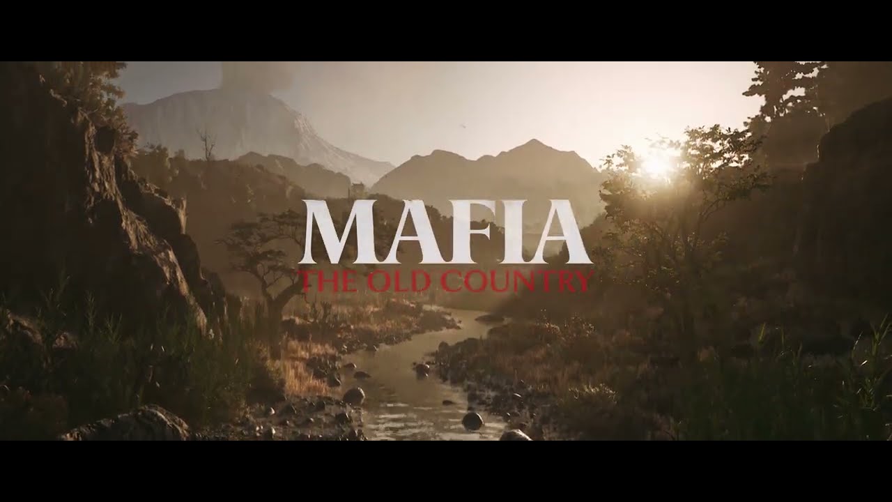 Mafia: The Old Country - Soundtrack | Intro Theme / The Carusu - BT (2025)