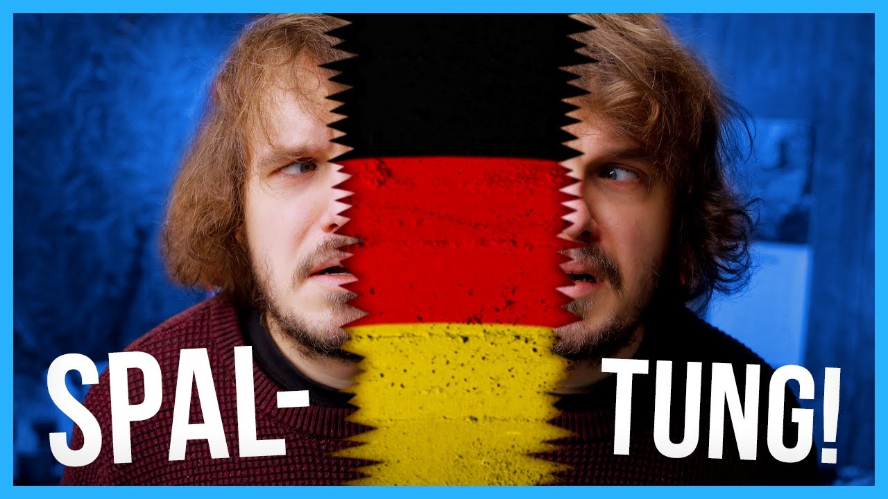 Droht die Spaltung Deutschlands?