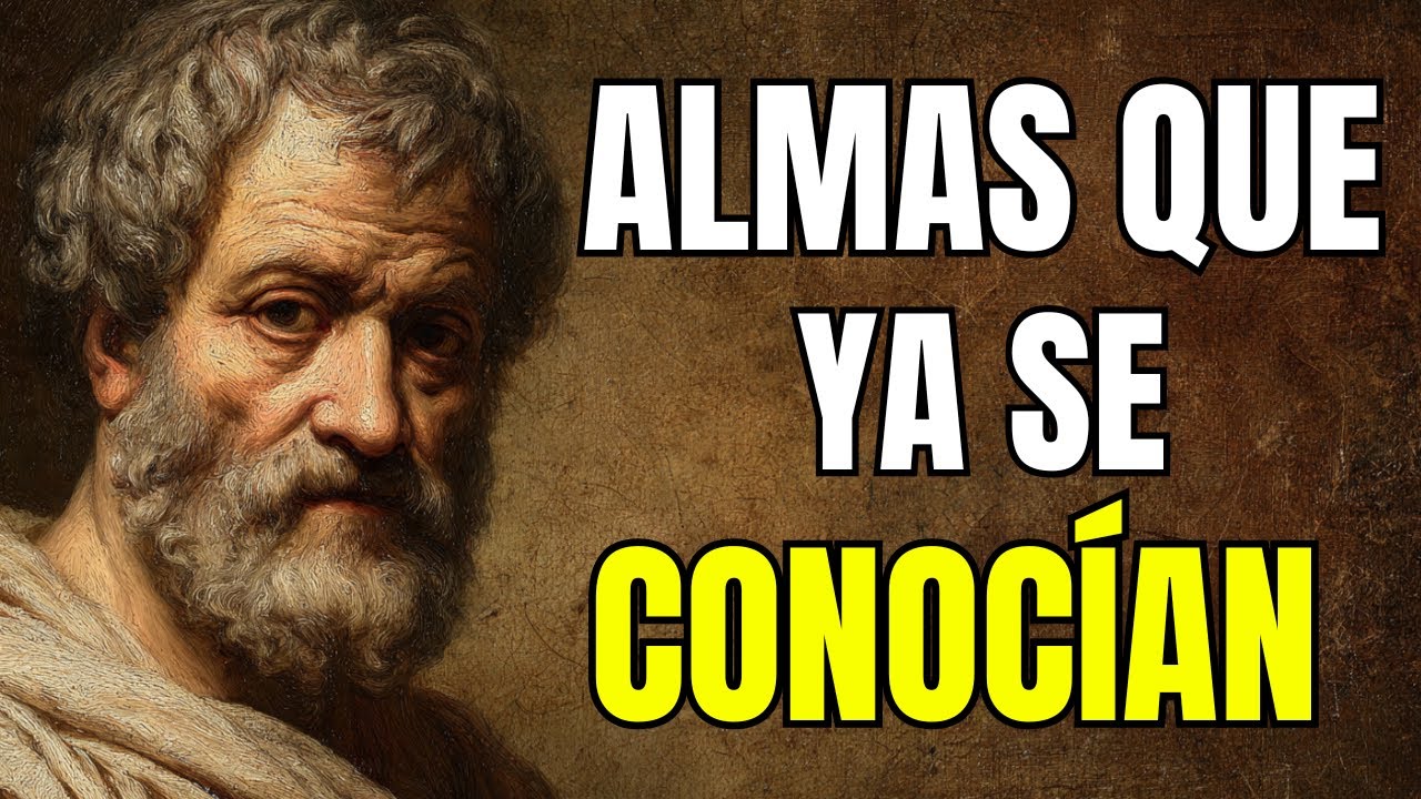 Qué cambia cuando dos almas despiertas perciben que ya se conocían — Aristóteles