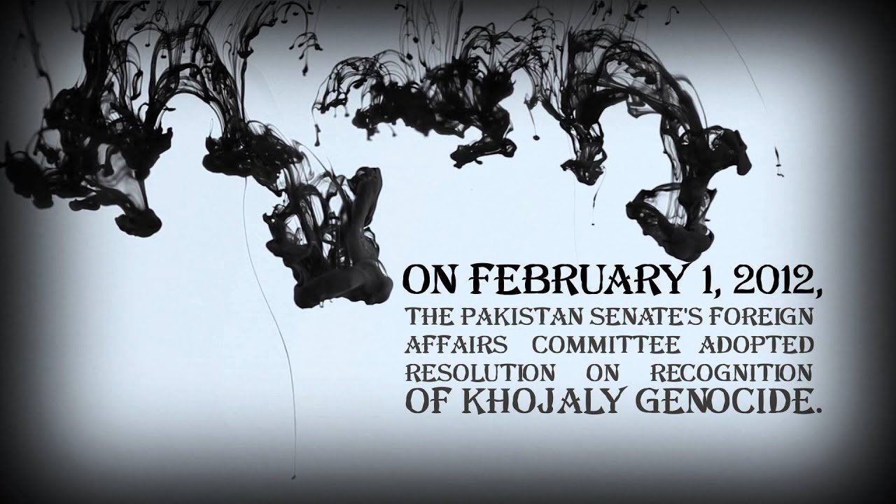 The Khojaly Genocide - 26.02.1992