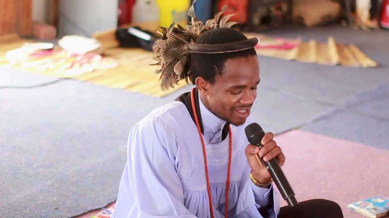 SHEMBE :Inkolo yobuNazaretha nezingane [ 18/10/2025]