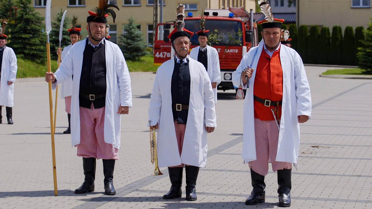 Oddział Kosynierów Bieździedza - 