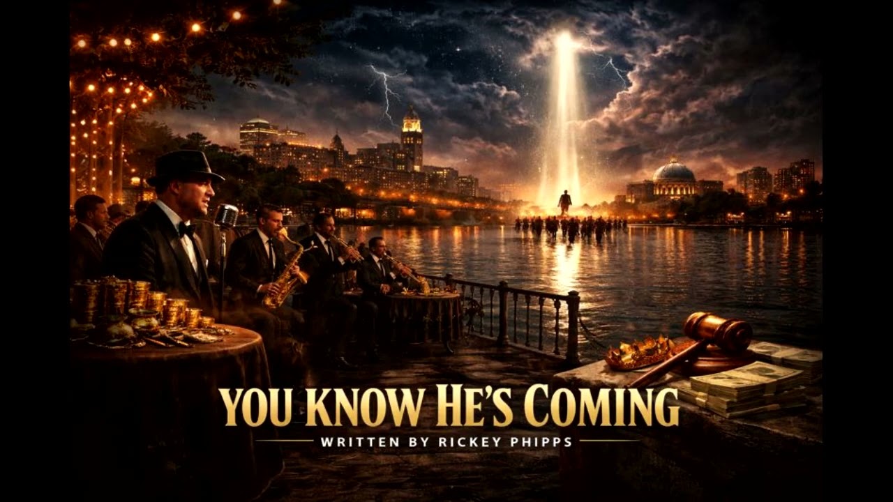 You Know He's Coming