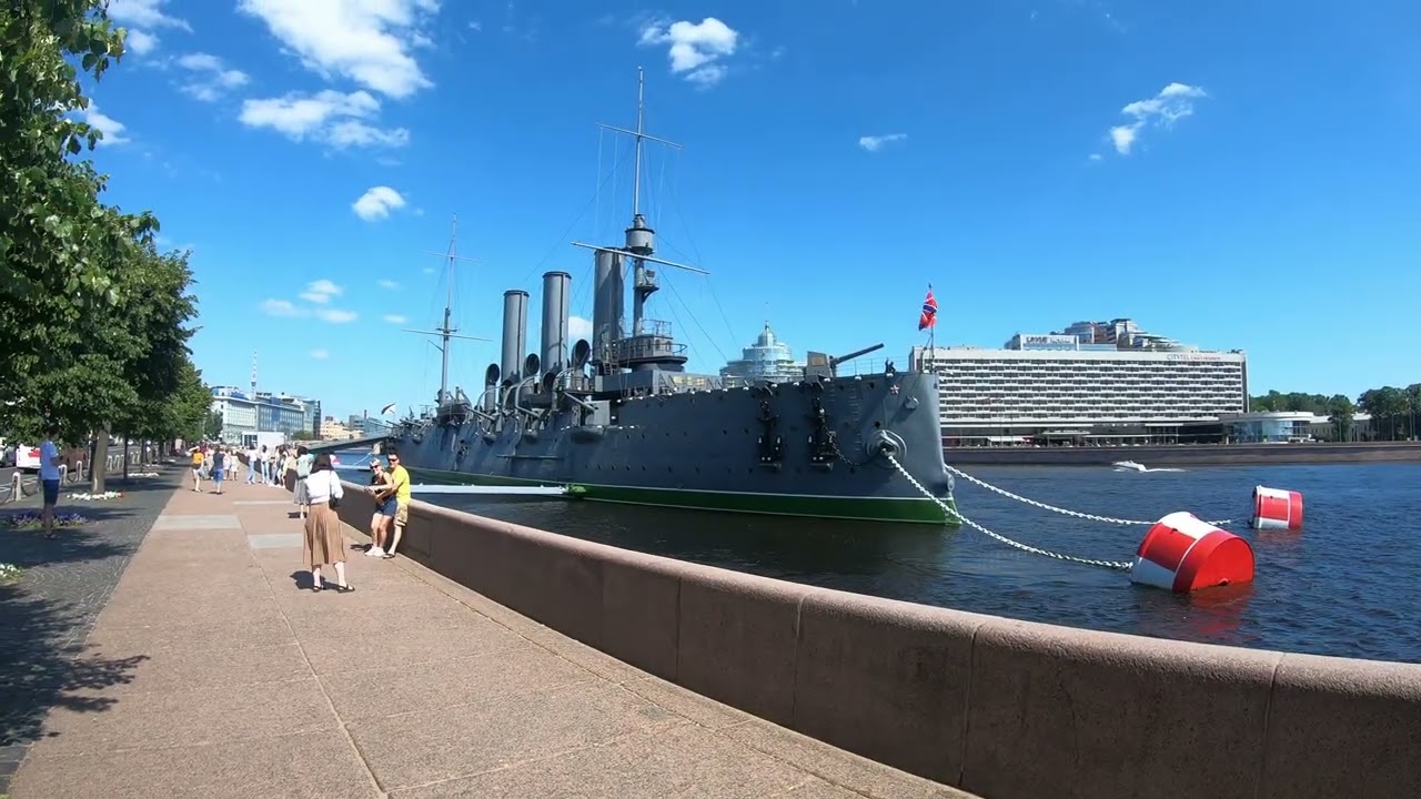 Санкт - Петербург
