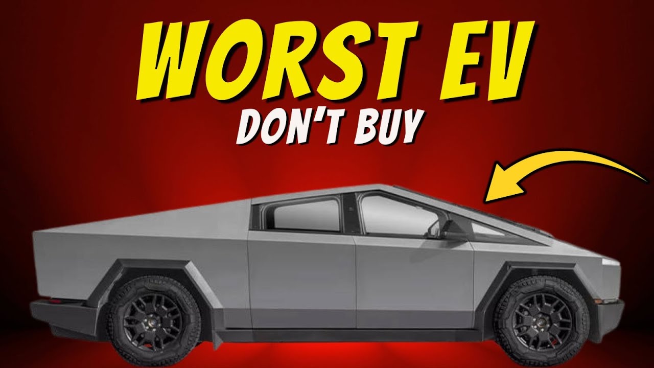 Teslas & Rivians Are FAILING &mdash; And Nobody&rsquo;s Talking About It