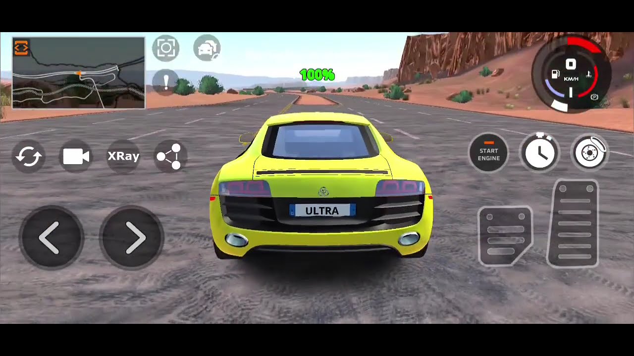Playing DriveX ( crashes ,destruction ).