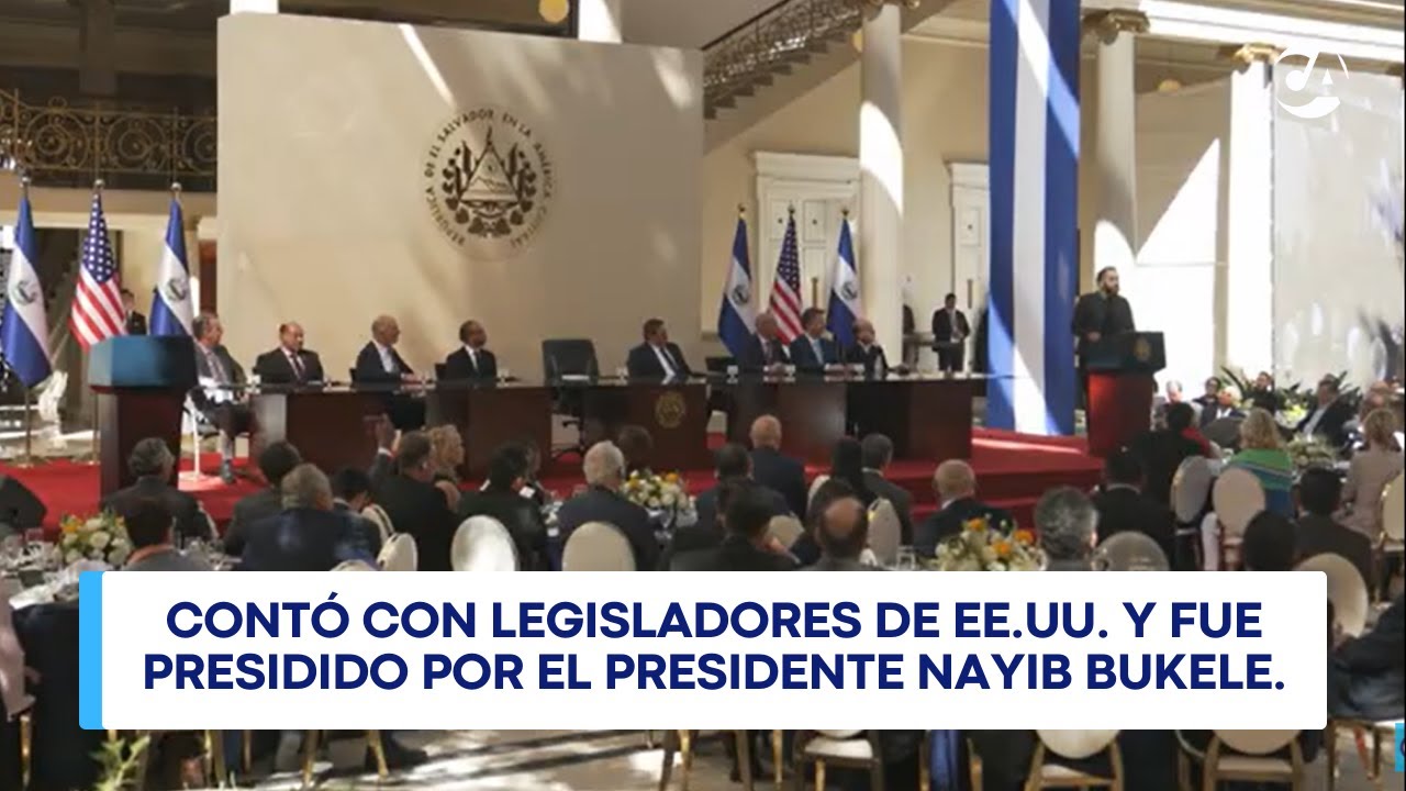 Realizan primer Desayuno Nacional de Oración en El Salvador 2026 organizado por Prospera Foundation