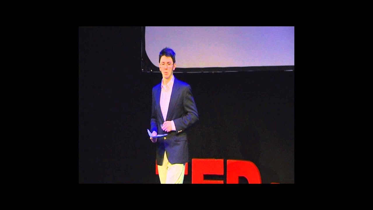 The importance of Extra-curricular activities | Alexander Tham | TEDxBISB