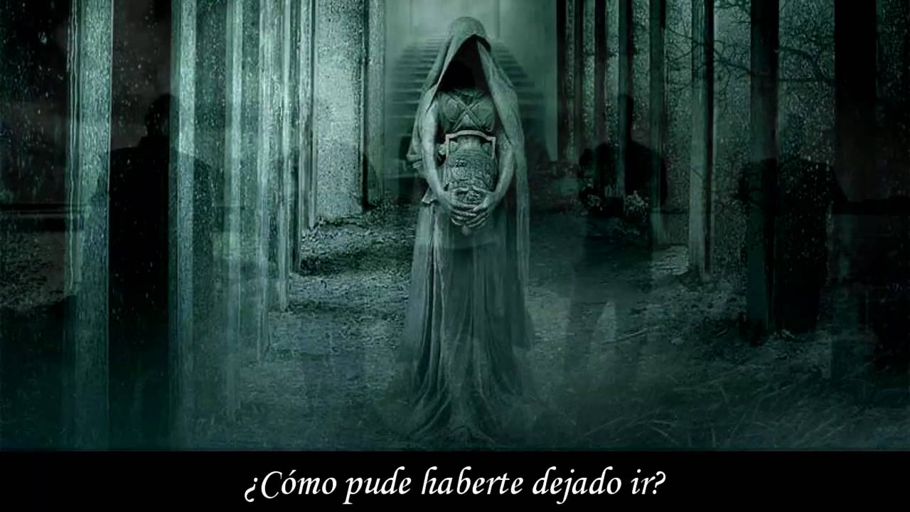 Evig Natt - In My Death I Dream Of You (subtitulado español)