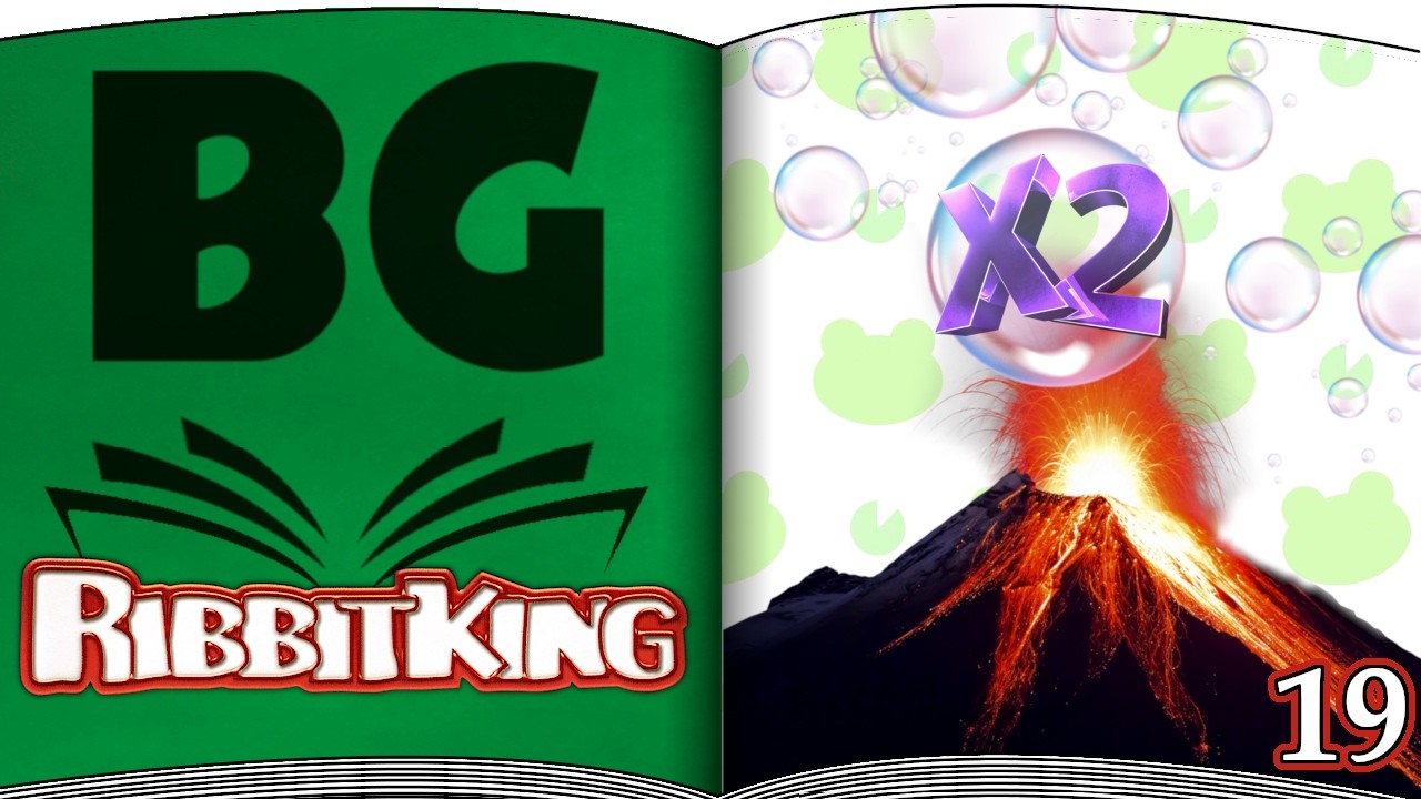 Комбинации недостаточно хороши | Ribbit King